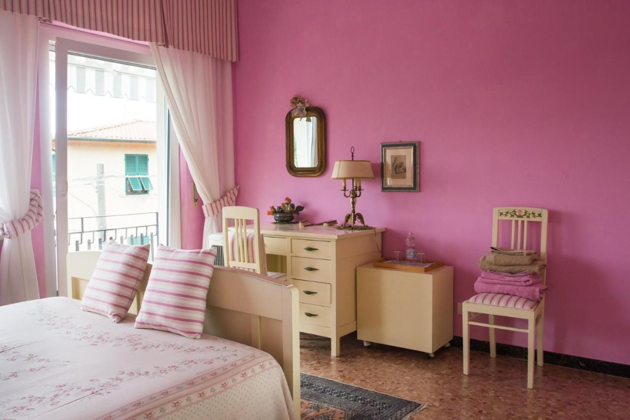 B&B Golfo Dei Poeti Lerici Kültér fotó