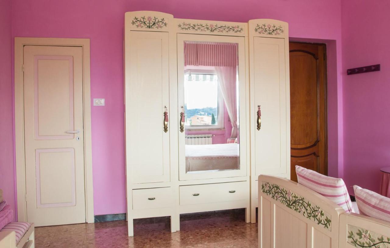 B&B Golfo Dei Poeti Lerici Kültér fotó