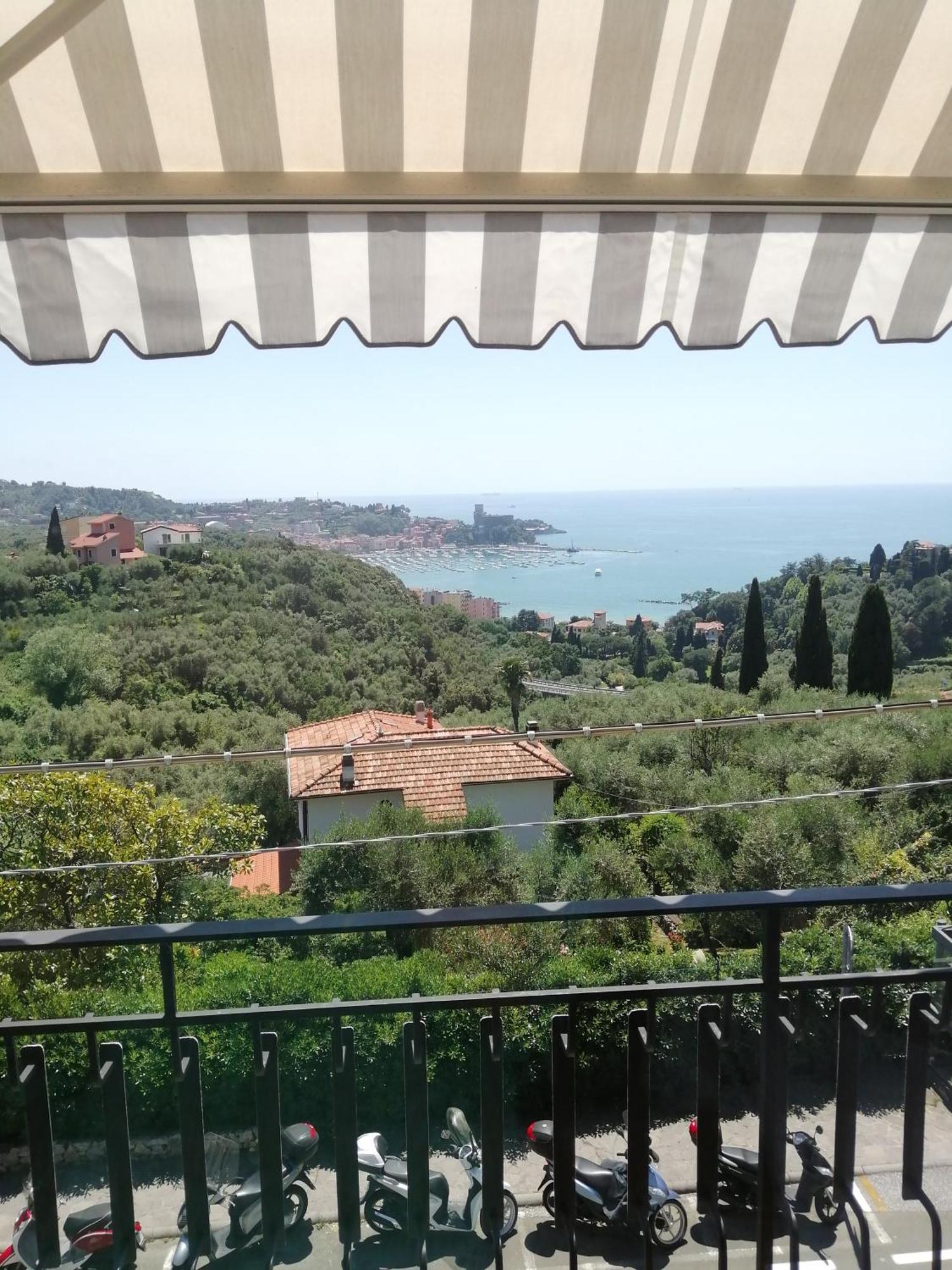 B&B Golfo Dei Poeti Lerici Kültér fotó